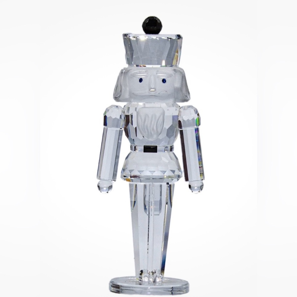 Swarovski Crystal nutcracker soldier